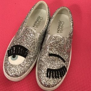 Chiara Ferragani Slip-On