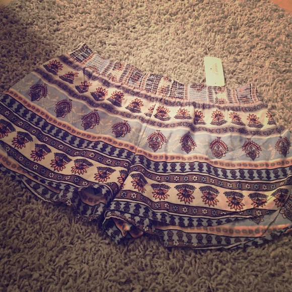 Shorts !