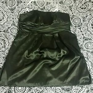 💥💥SALE💥💥 David's Bridal Black Dress