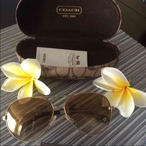 Coach Accessories - Coach Sunglasses