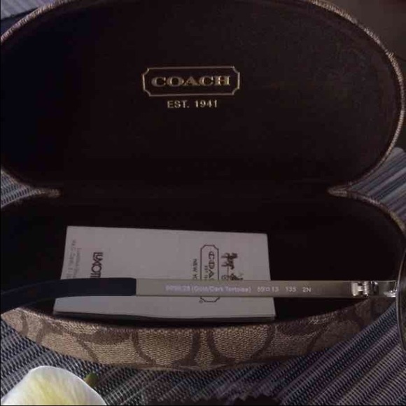 Coach Sunglasses - Picture 3 of 3