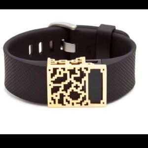 FitBit ChargeHr 18k Gold Cover Accessory