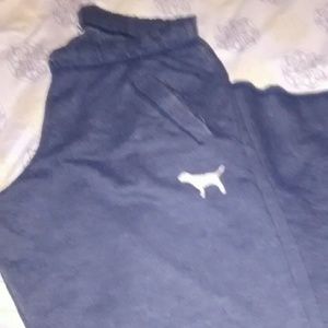Victoria Secrets Boyfriend Cut Sweat Pants