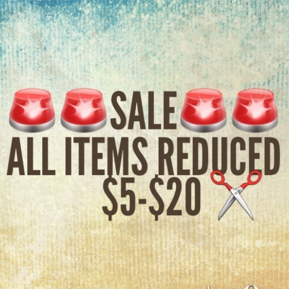 EVERYTHING IN MY CLOSET IS NEGOTIABLE!