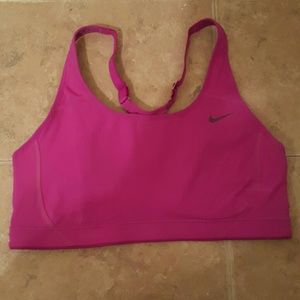 Nike sports bra