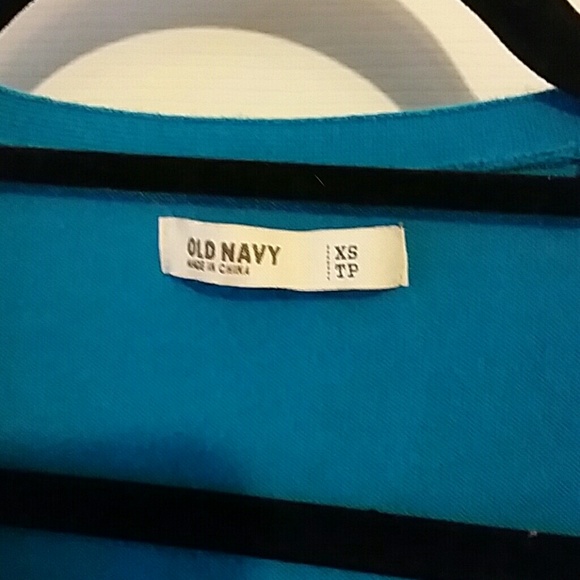 Blue cardigan - Picture 2 of 3