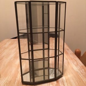 Vintage Display Case!