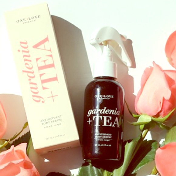 one love body serum
