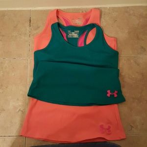 Under armour shirts
