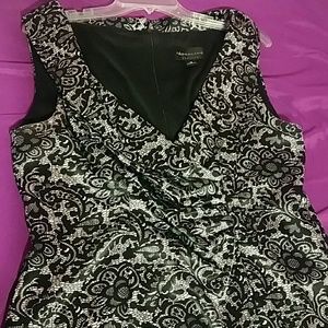 💥💥PRICE DROP💥💥 Lace Printed Dress