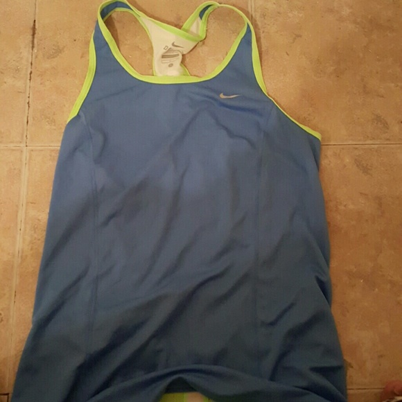Dri fit shirt