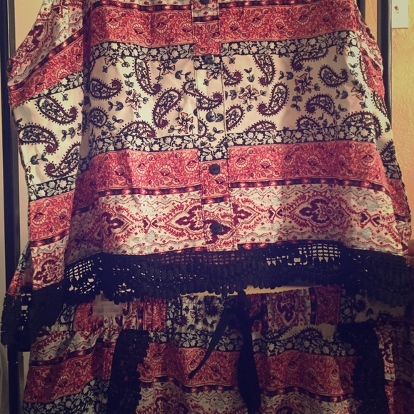 2 piece outfit