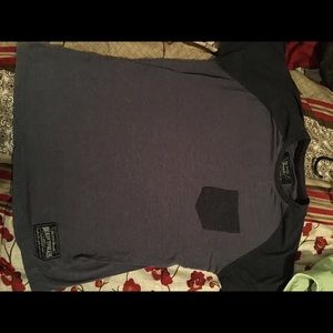 Men's medium pocket t shirt