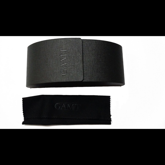 💞Nwt/GAMT/High Fashion/CatEye/Polarized/Sunglass - Picture 3 of 4