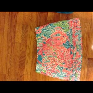 Lilly Pulitzer Size 10 Skirt