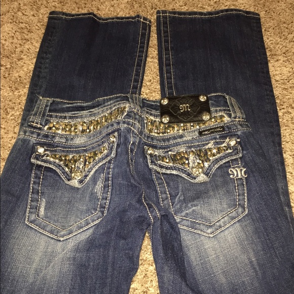 Miss Me Boot cut Jeans