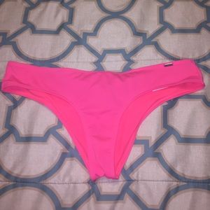 Bow Hollister bikini bottoms