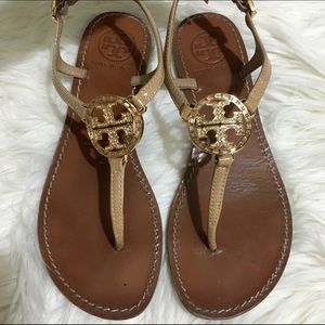 ❌Tory Burch ❌Camellia Tan Sandals Sz.6