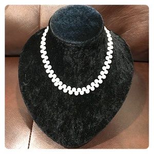 Pearl necklace
