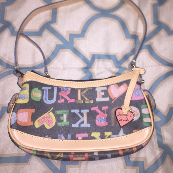 Dooney & Bourke mini purse