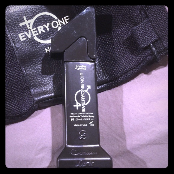 Everyone Noir Men's Fragrance