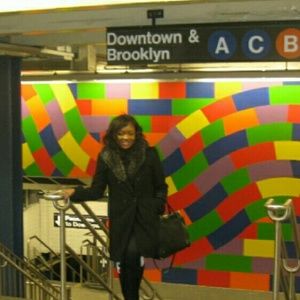 Meet your Posher, Yvette