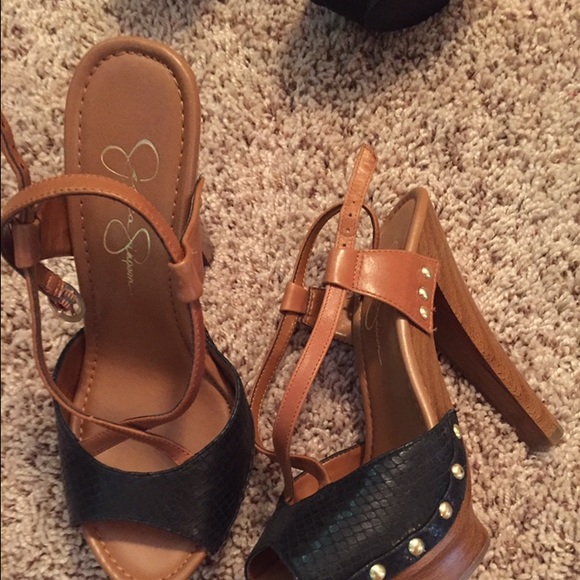 Jessica Simpson Sandals