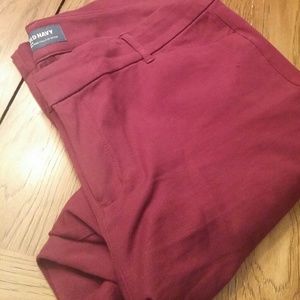 Old Navy Pixie Pants