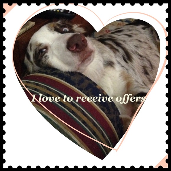 ❤️❤️MAKE ME AN OFFER❤️❤️