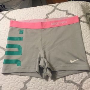 Women's Nike pros