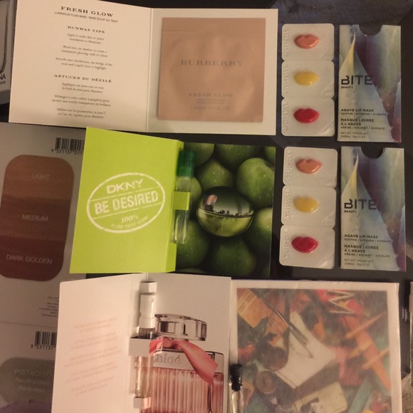15 Luxurious Makeup & Fragrance Samples - Picture 3 of 4