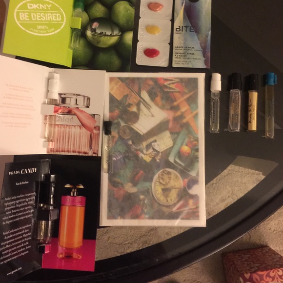 15 Luxurious Makeup & Fragrance Samples - Picture 4 of 4