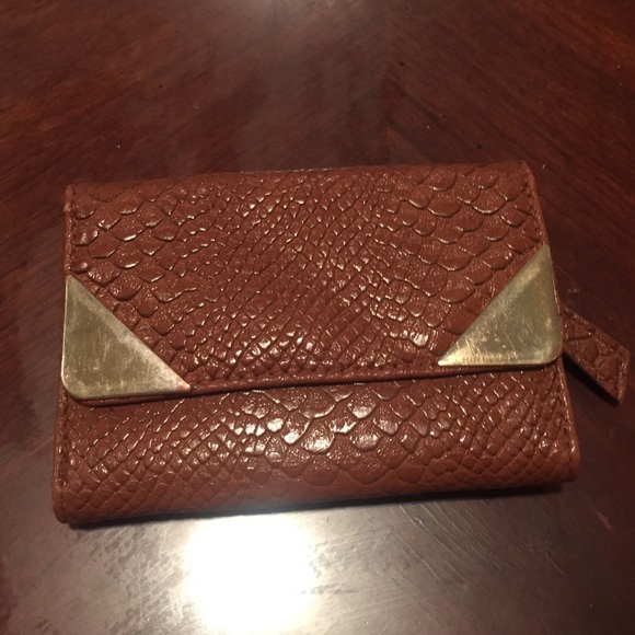 Steve Madden wallet