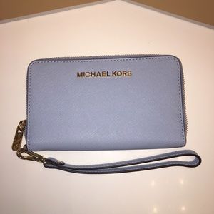 Michael Kors Authentic Wristlet