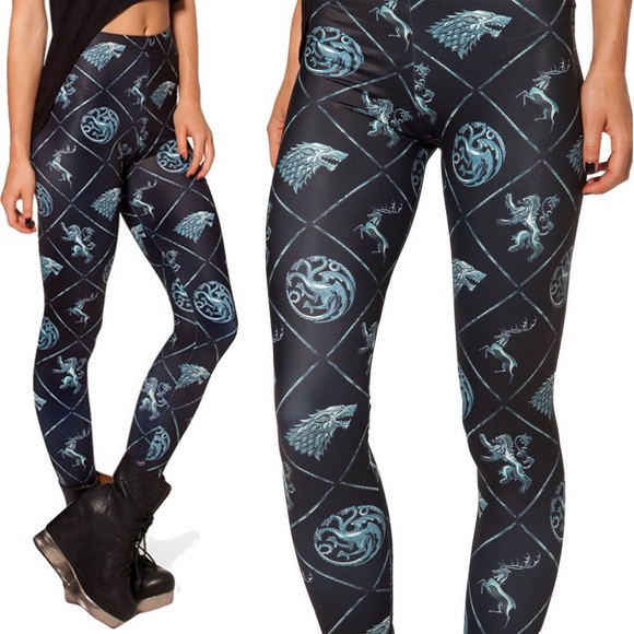 WIN or DIE LEGGING