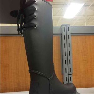 Rubber Coach Rainboots