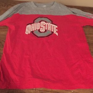 Long sleeve Ohio state shirt