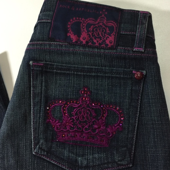❇️Rock & Republic Jeans❇️ - Picture 3 of 4