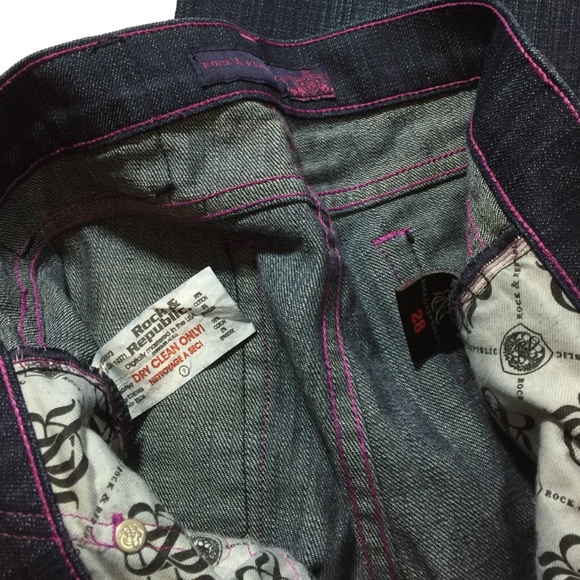 ❇️Rock & Republic Jeans❇️ - Picture 4 of 4