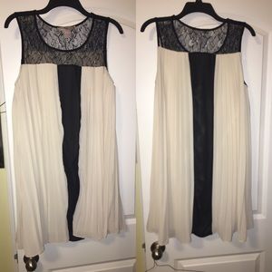 Baby doll, Forever21 dress