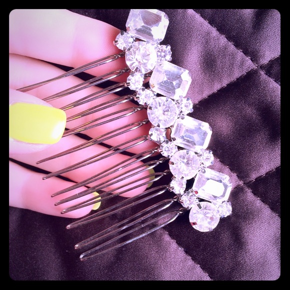 Hair accessory 💁🏼✨