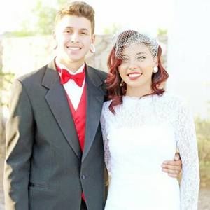 Meet your Posher, David an maryann