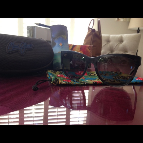 Maui Jim polarized sunglasses