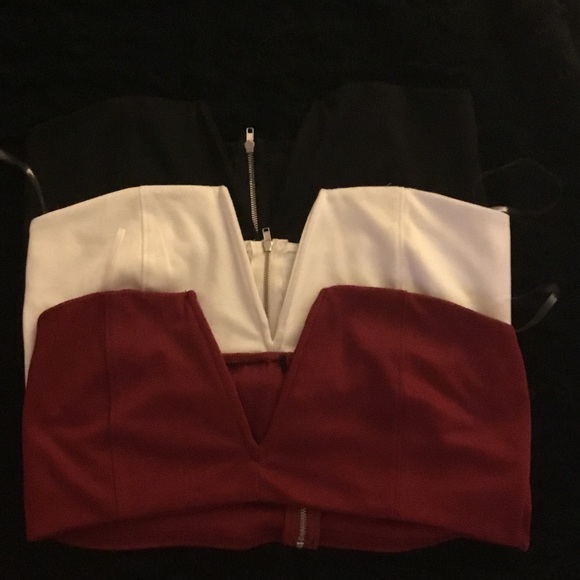 GoJane Tops - Strapless bra top