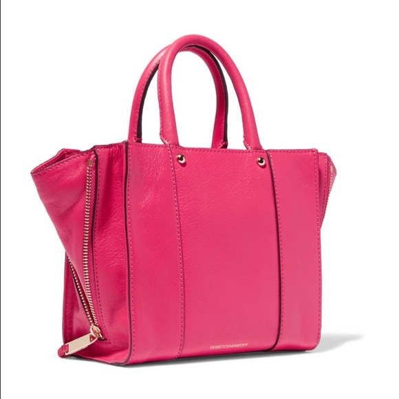 Rebecca Minkoff mini mab zip bag purse - Picture 3 of 5