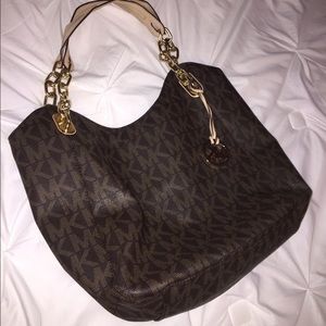 Real slightly used MK bag