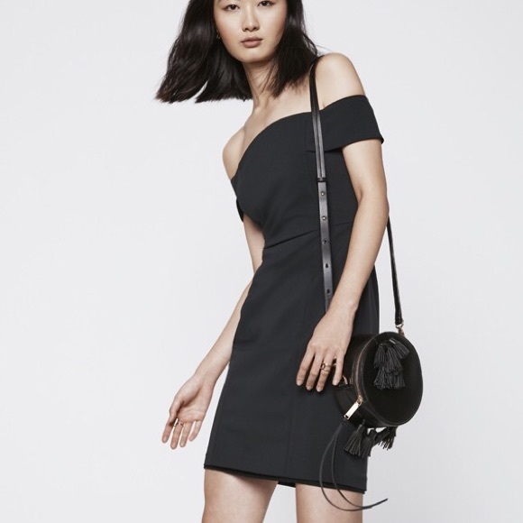 Rebecca minkof dian dress size 6 new