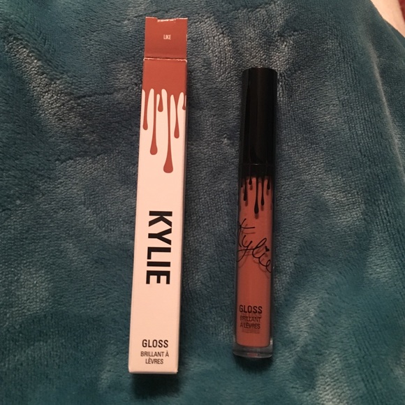 Kylie Jenner Lipgloss "Like"