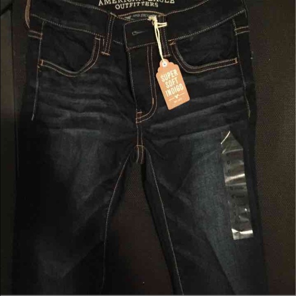 American eagle capris
