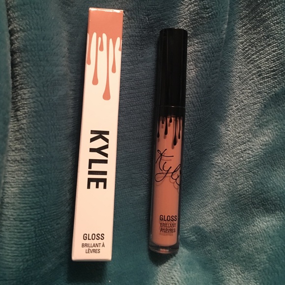 Kylie Jenner Lipgloss "So cute"